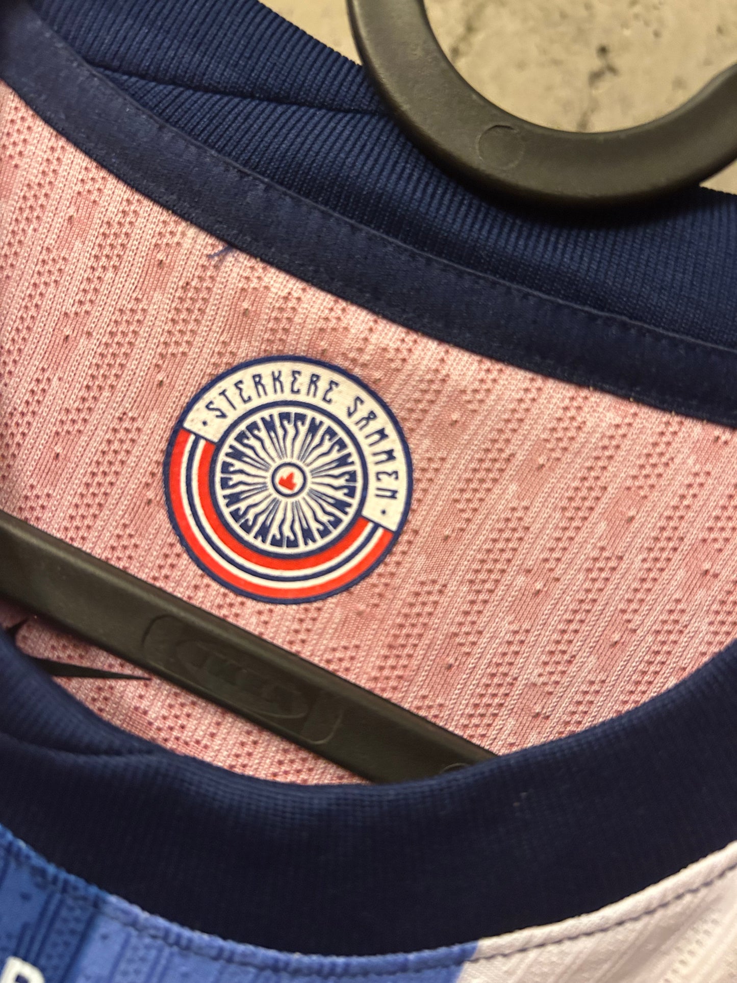 Norge - 2024/25 (M) - Match-issued - Patrick Berg