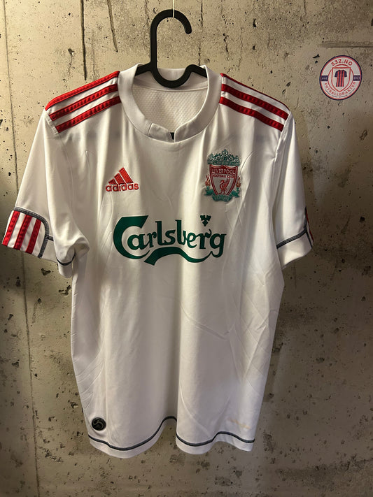 Liverpool - 2009/10 (13-14år)