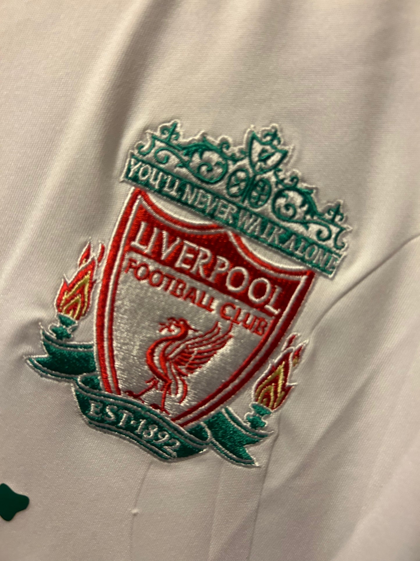 Liverpool - 2009/10 (13-14år)