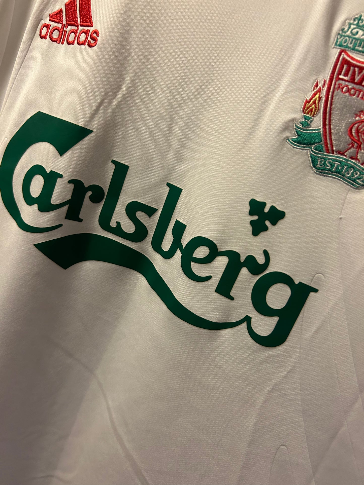 Liverpool - 2009/10 (13-14år)