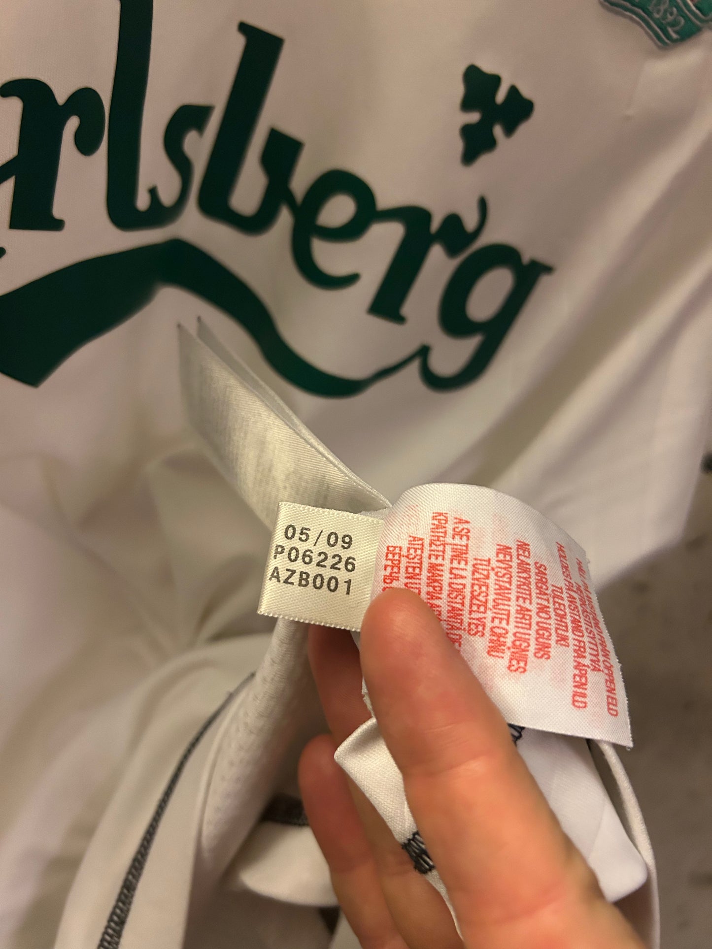 Liverpool - 2009/10 (13-14år)