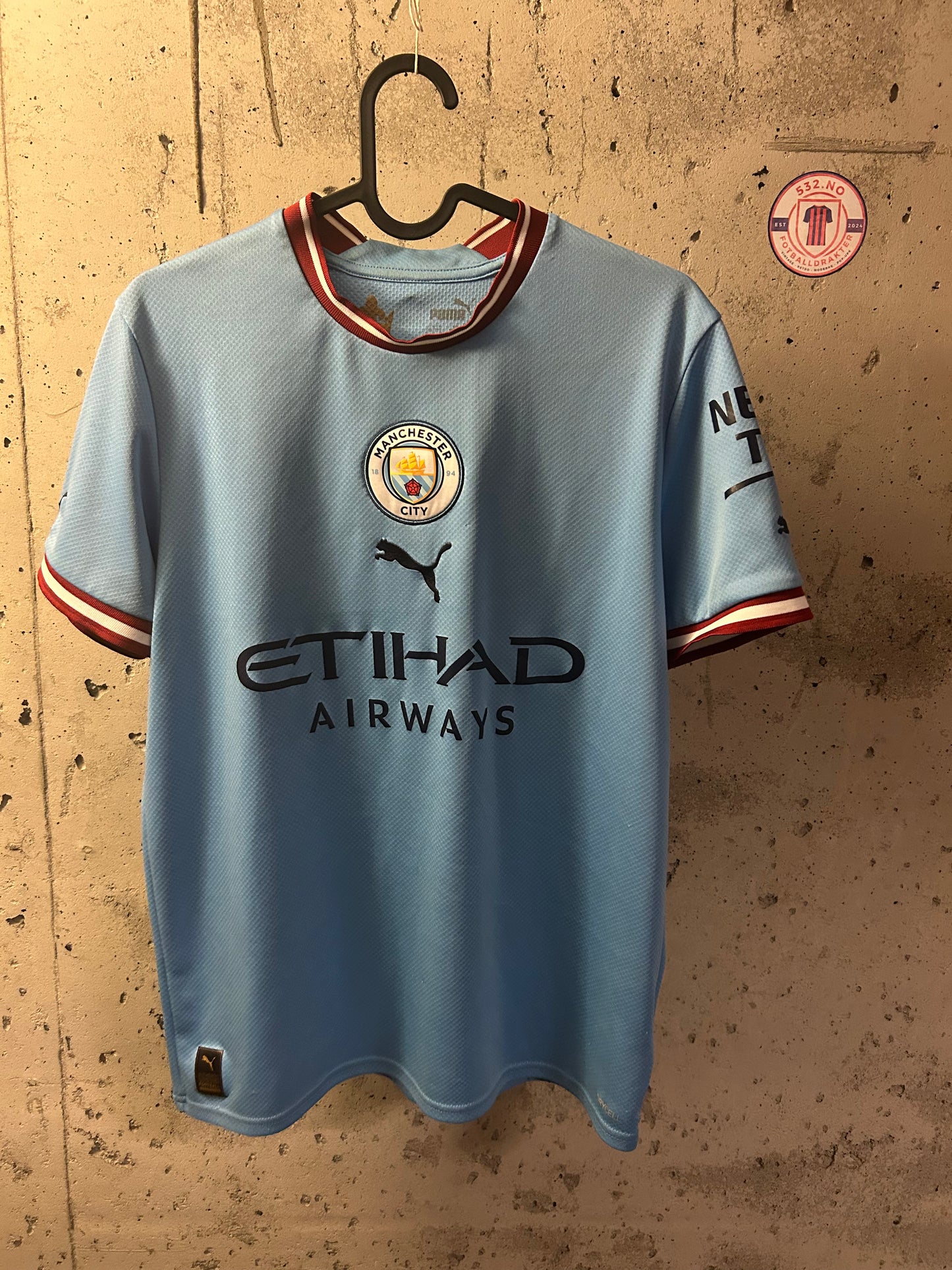 Manchester City - 2022/23 (13-14år)