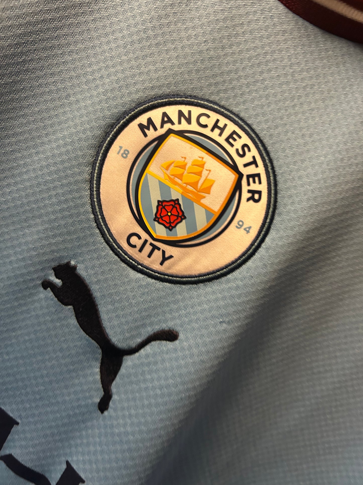 Manchester City - 2022/23 (13-14år)