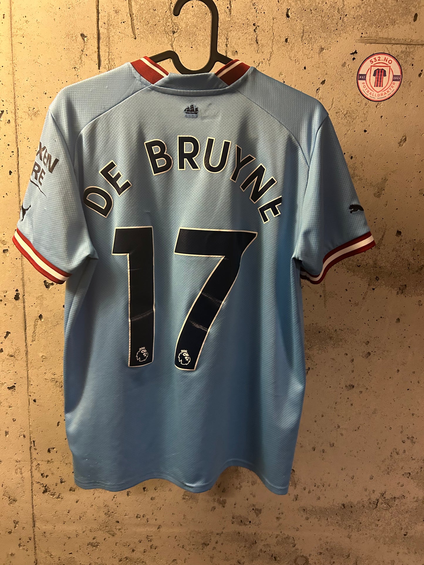 Manchester City - 2022/23 (13-14år)