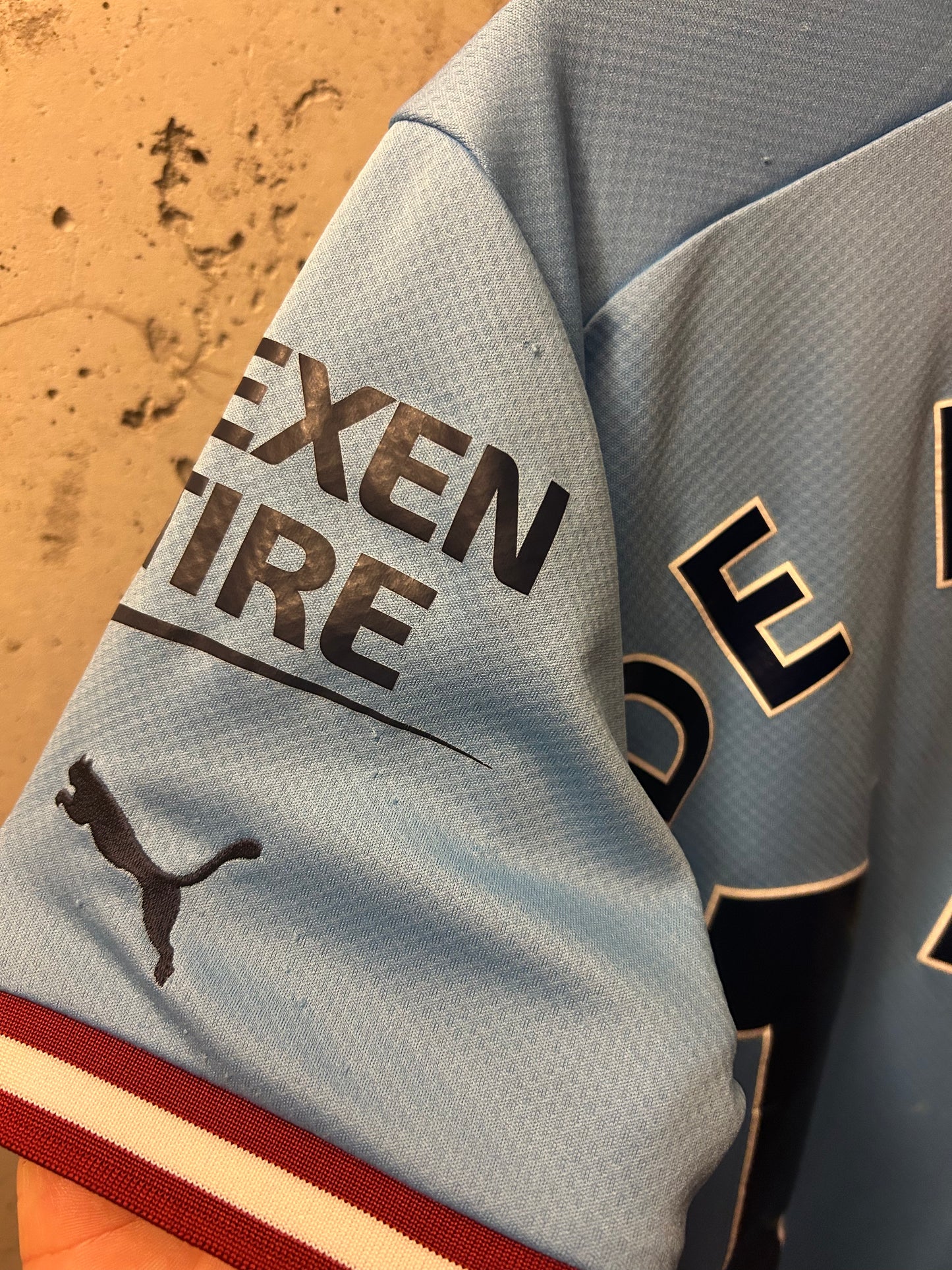 Manchester City - 2022/23 (13-14år)