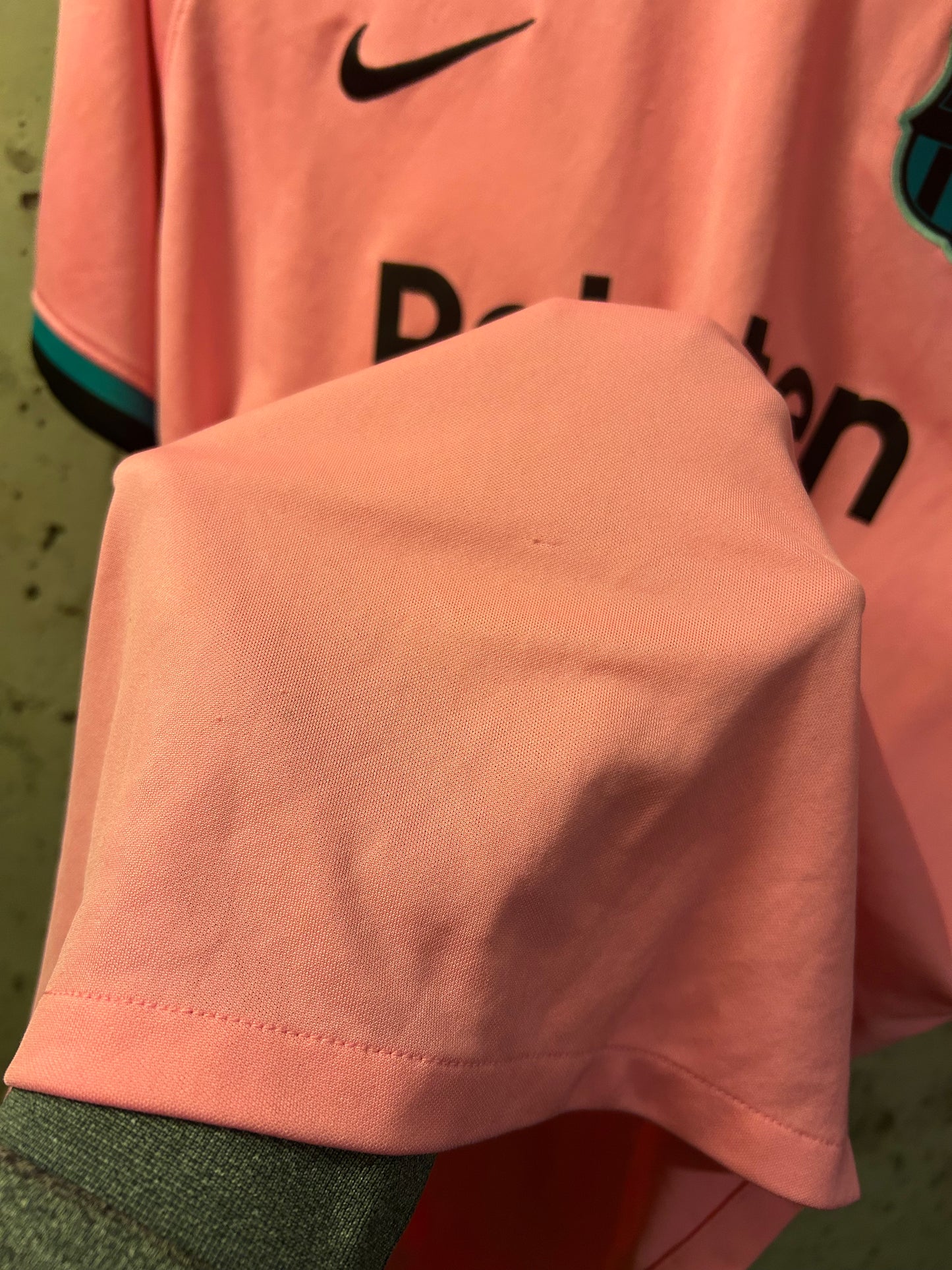 Barcelona - 2020/21 (XL)