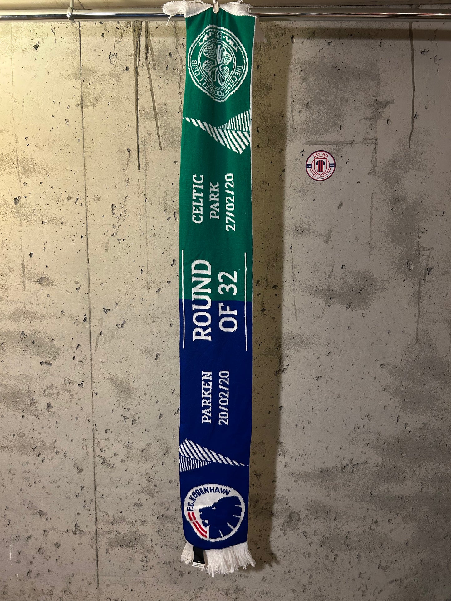 FC København - skjerf