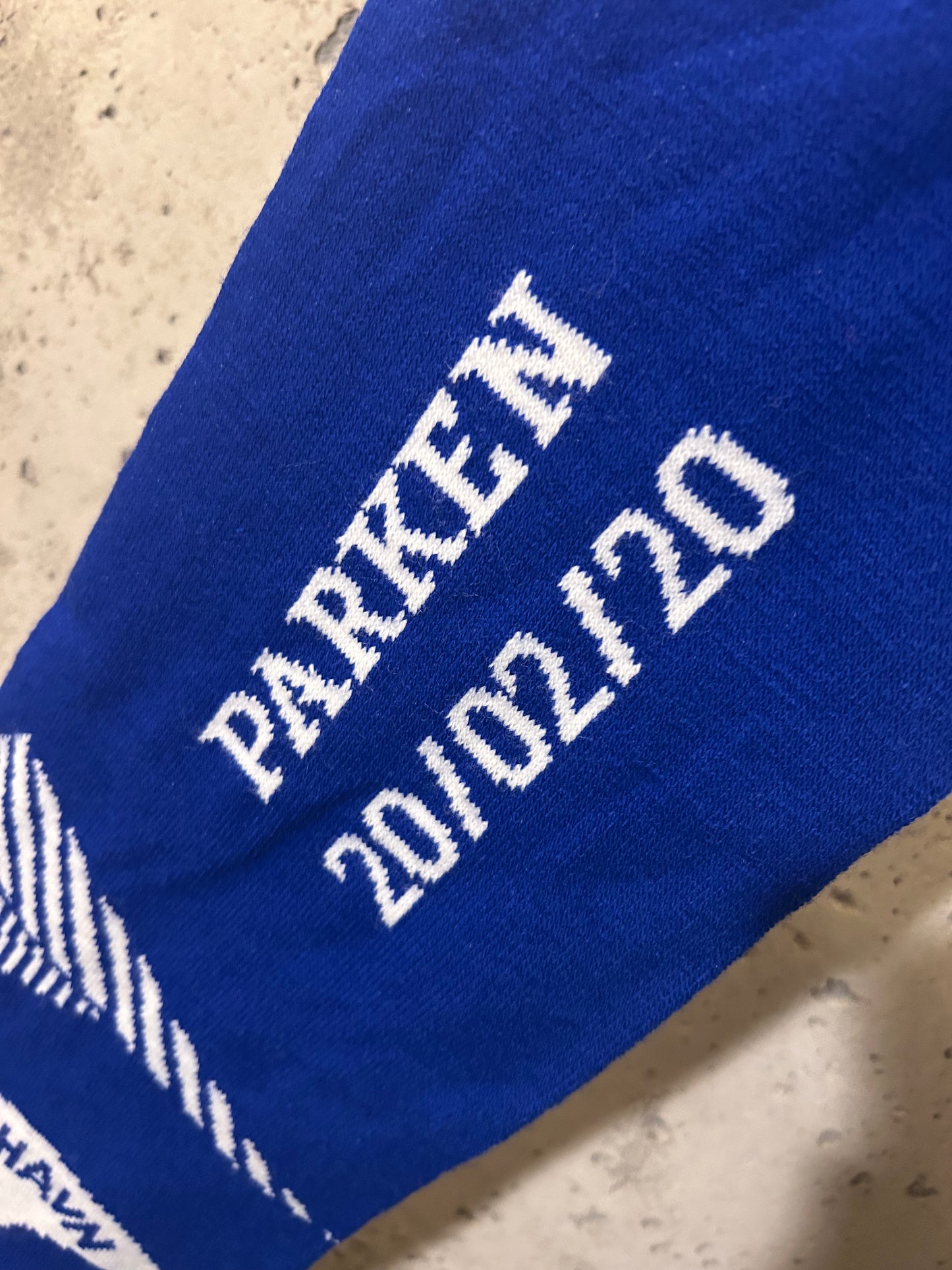 FC København - skjerf