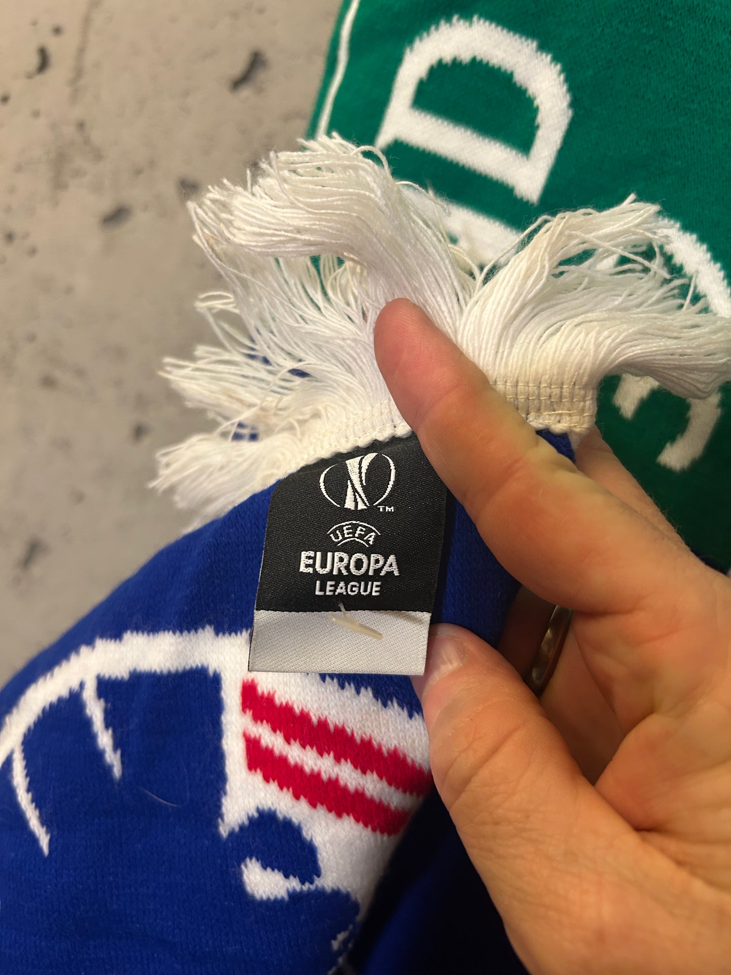 FC København - skjerf