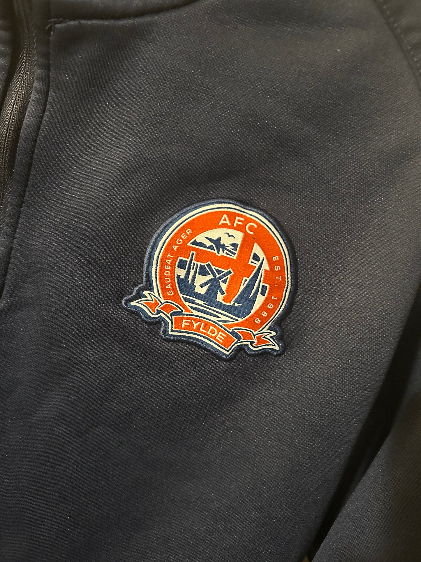 AFC Fylde - zip-genser (S)