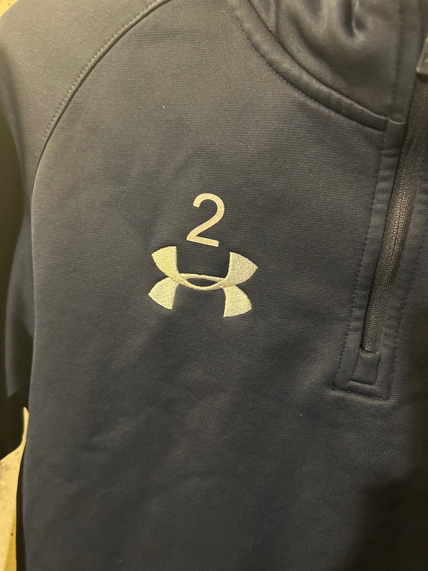 AFC Fylde - zip-genser (S)