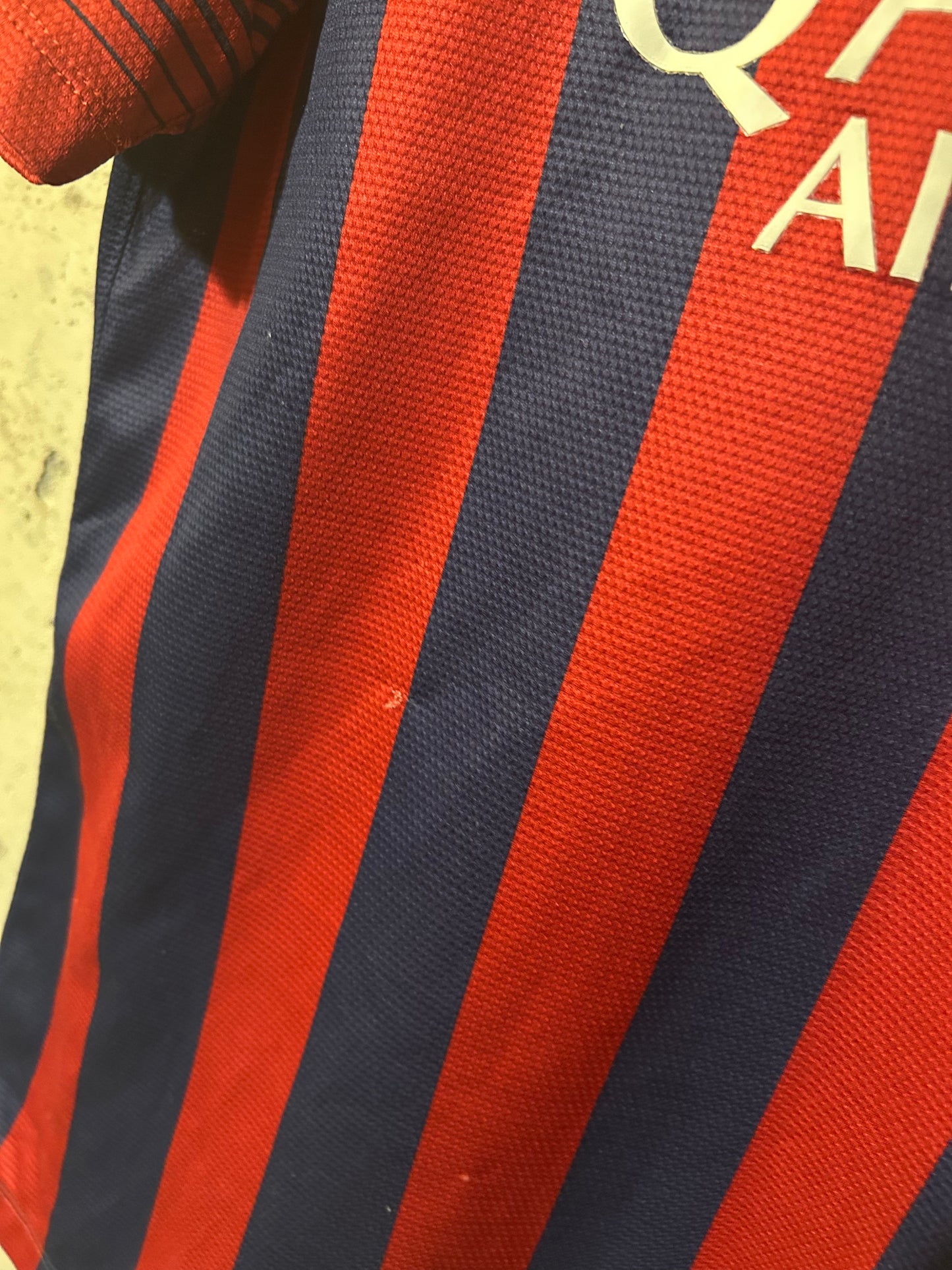 Barcelona - 2013/14 (13-15år)