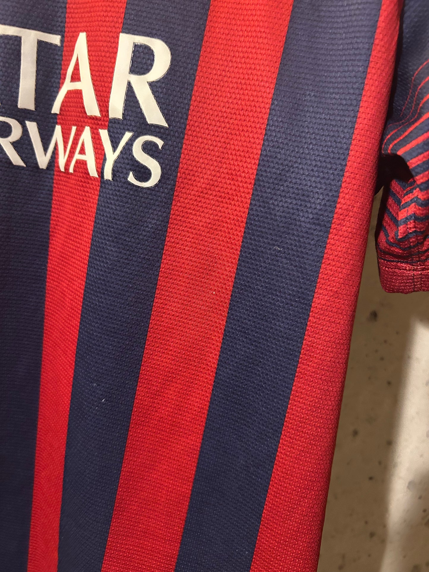 Barcelona - 2013/14 (13-15år)