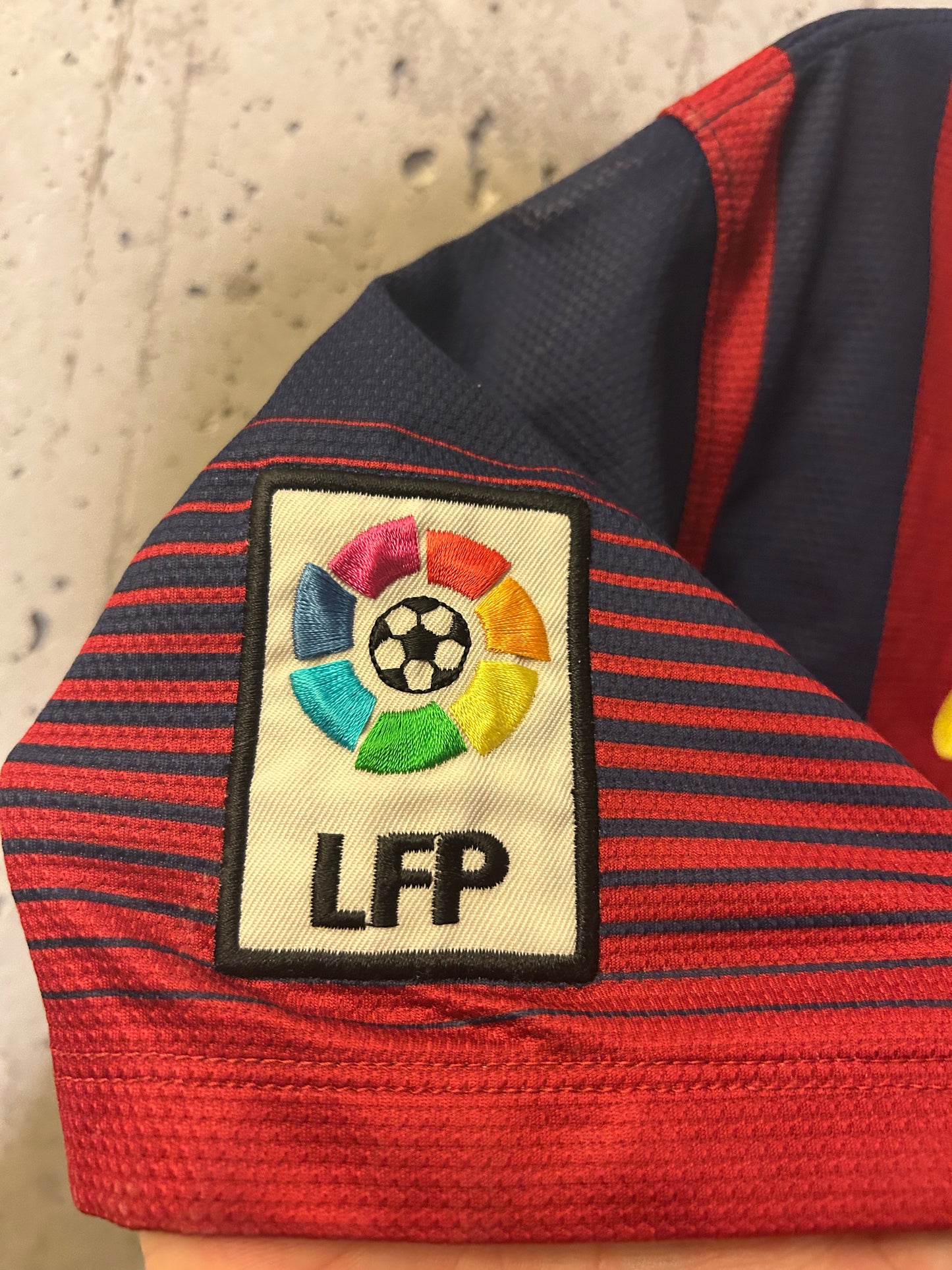 Barcelona - 2013/14 (13-15år)