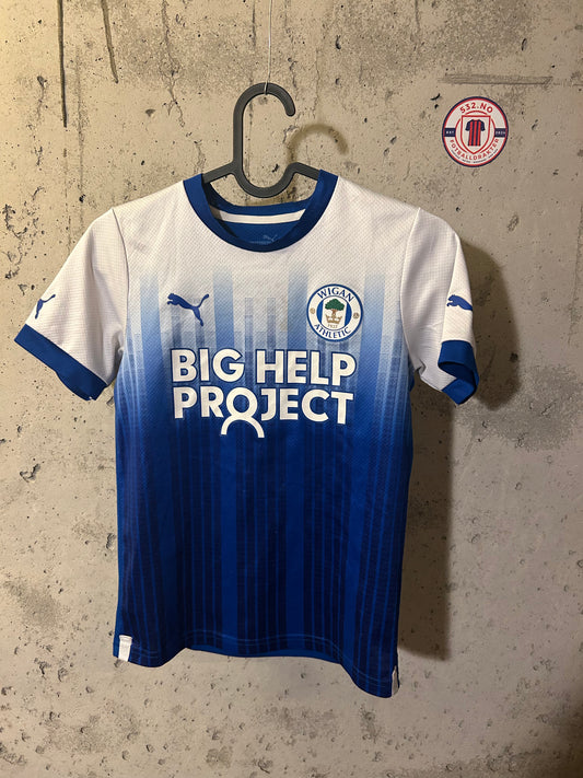 Wigan Athletic - 2022/23 (9-10år)