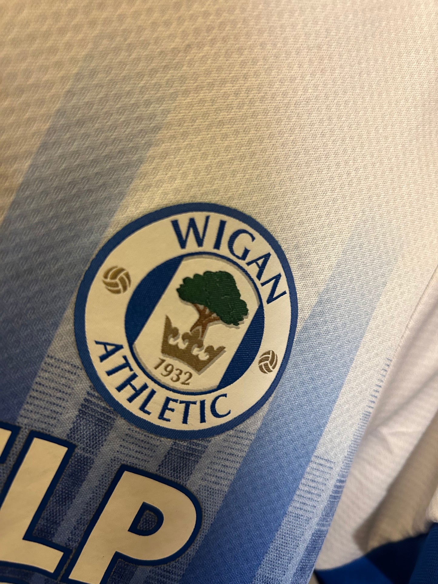 Wigan Athletic - 2022/23 (9-10år)