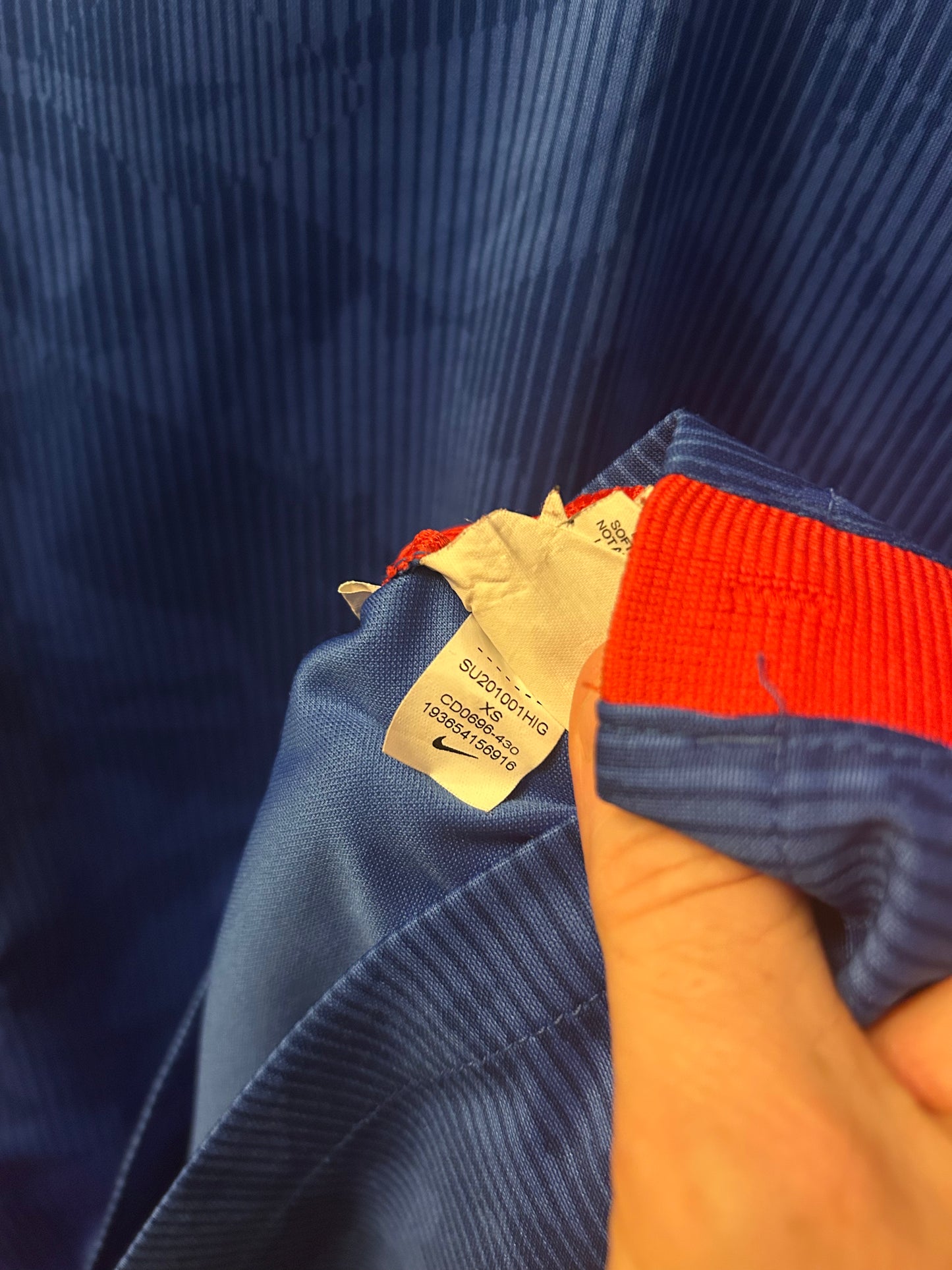 England - 2020/21 (XS)