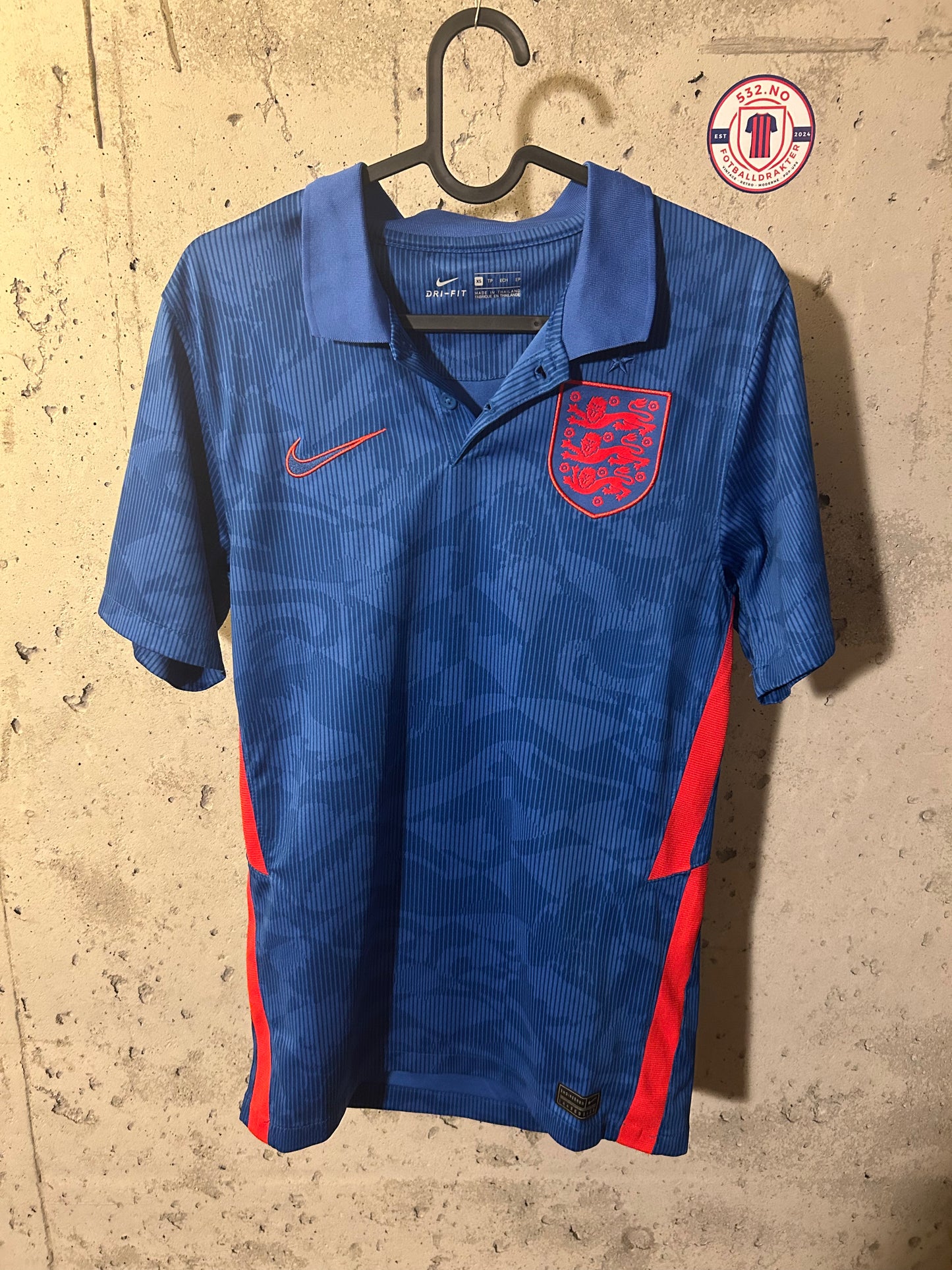 England - 2020/21 (XS)