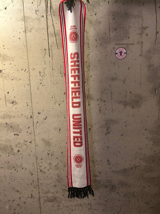 Sheffield United - skjerf