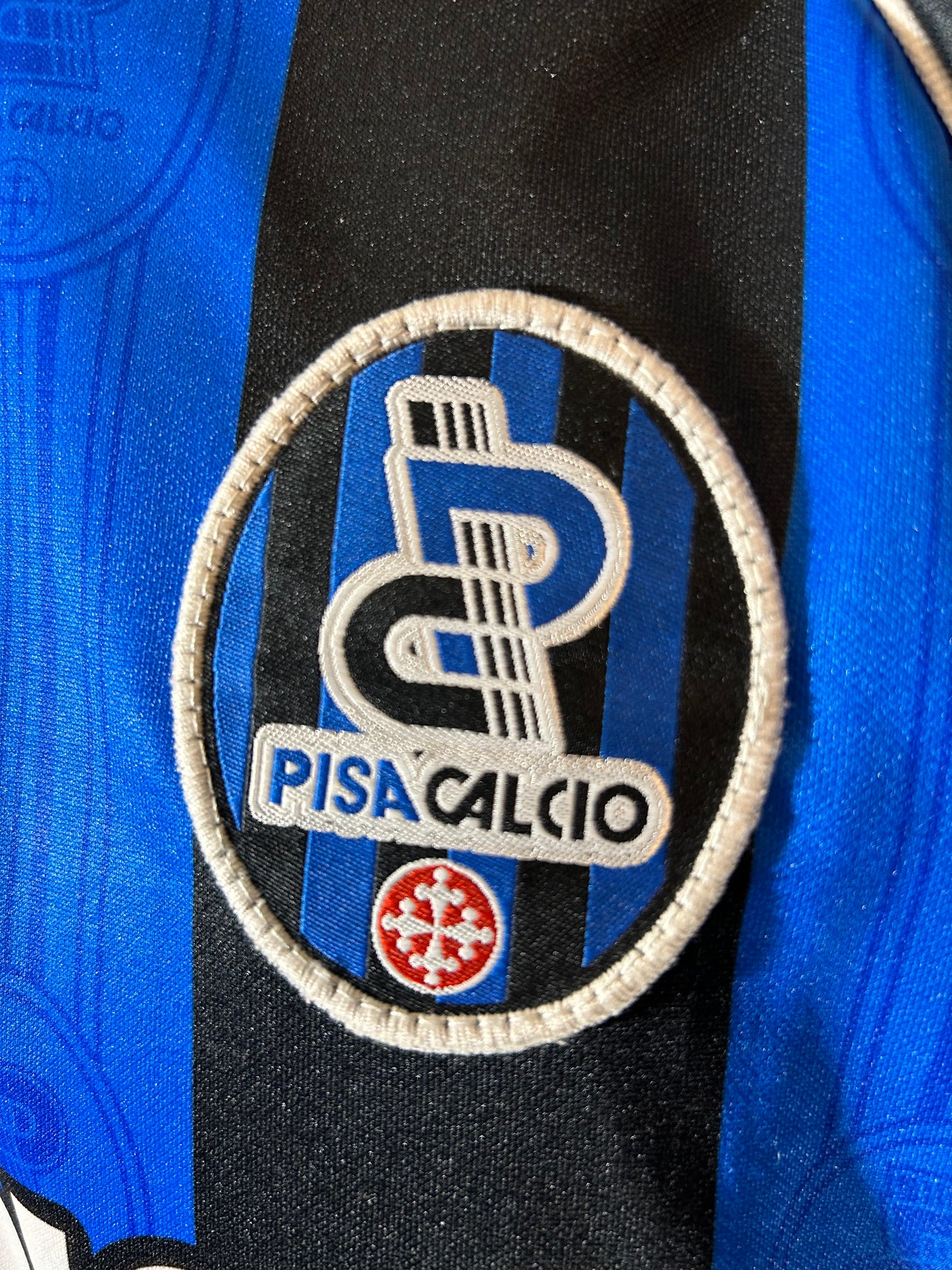 Pisa - 2000/01