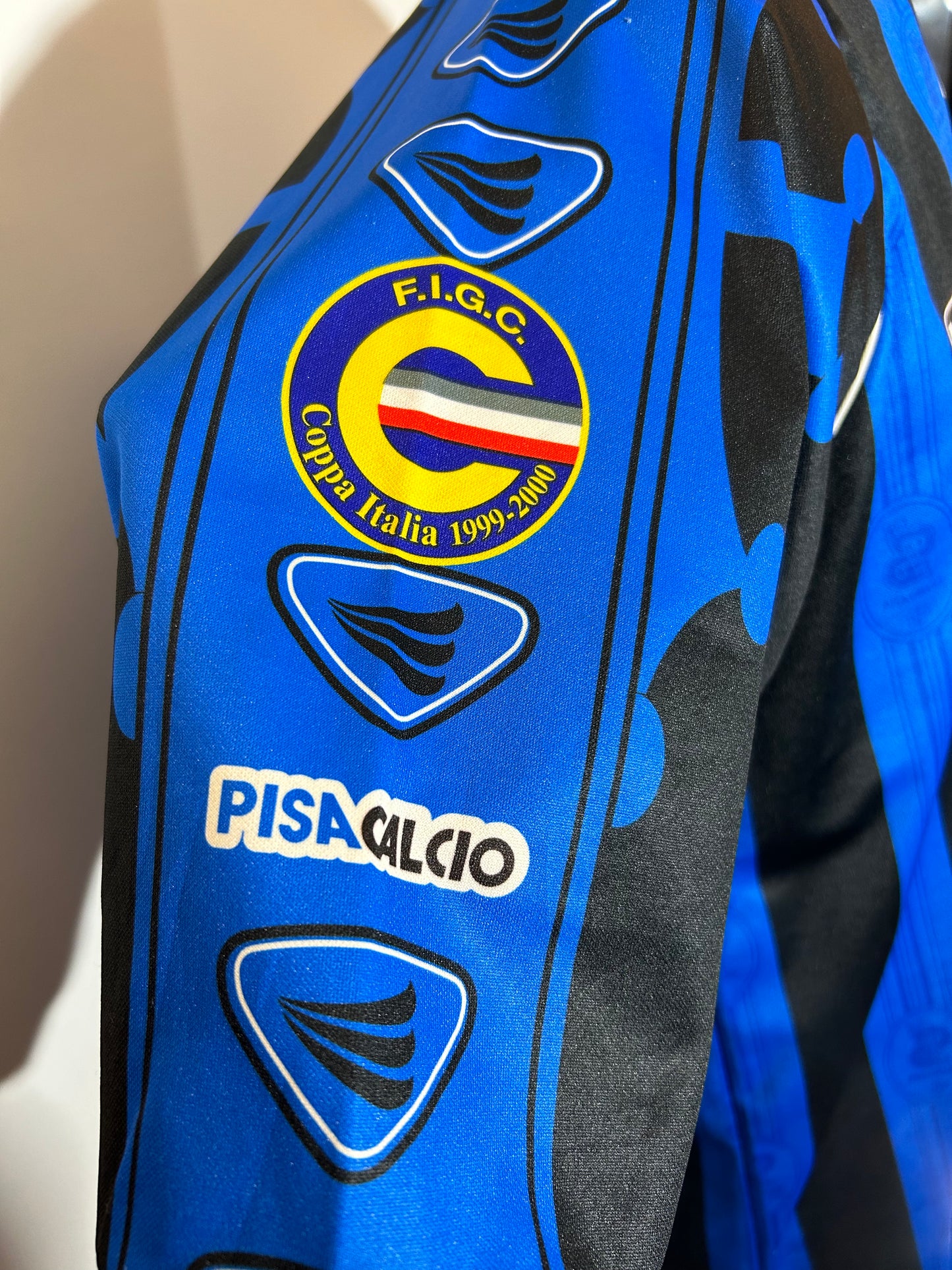 Pisa - 2000/01