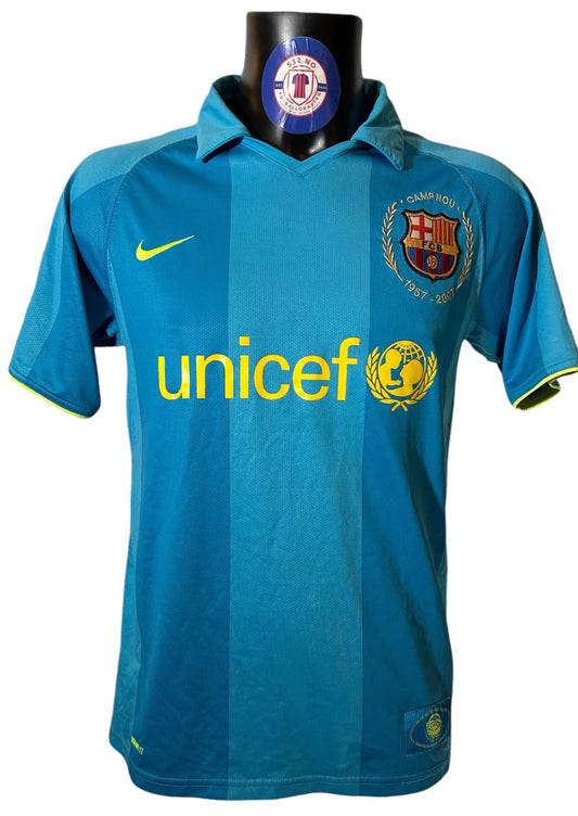 Barcelona - 2007/08