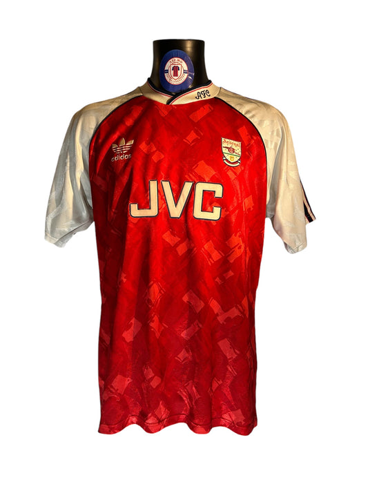 Arsenal - 1990/92