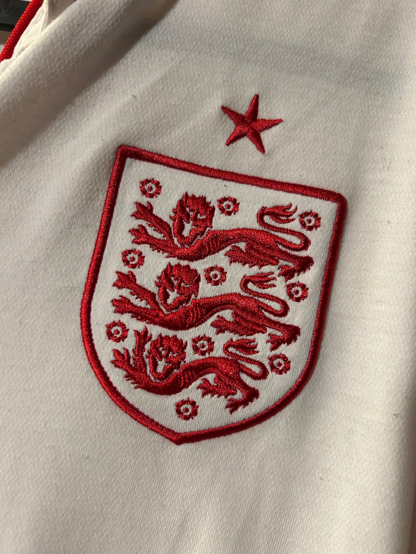 England - 2012 (XL)