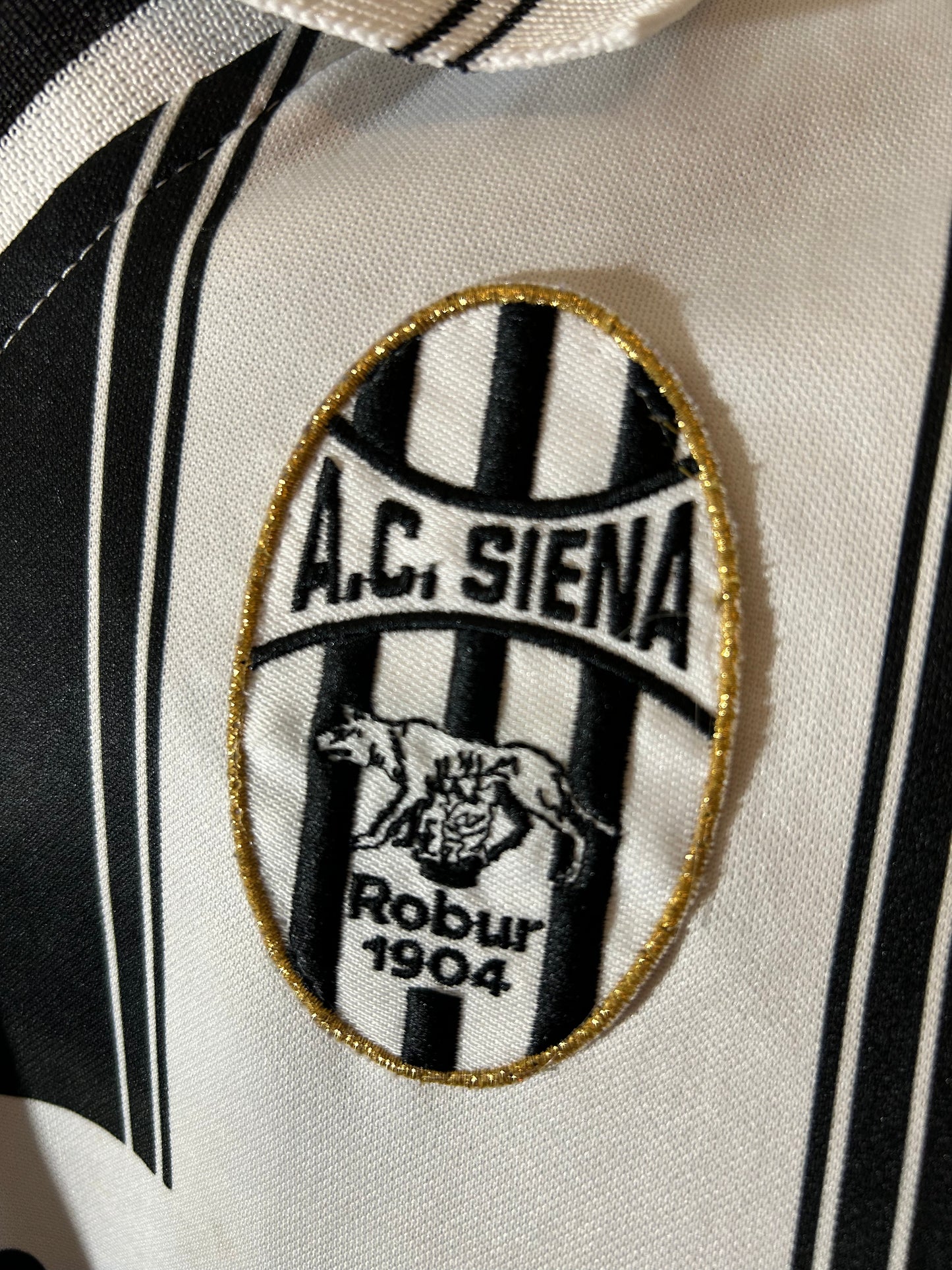 AC Siena - 2002/03