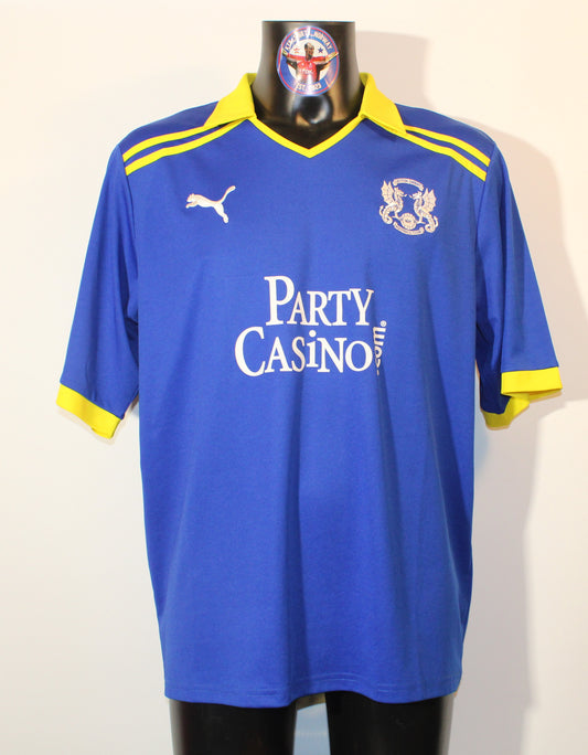 Leyton Orient - 2011/12 (XL)