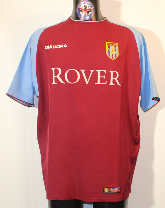 Aston Villa - 2003/04