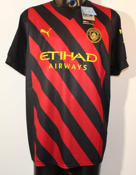Manchester City - 2022/23 - BNWT (XXL)