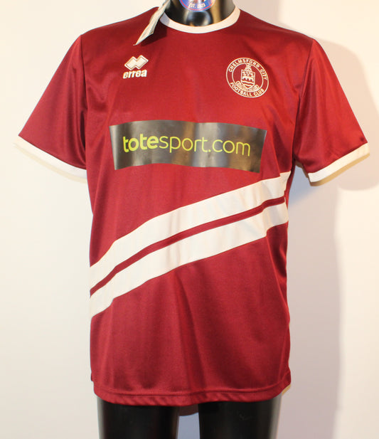 Chelmsford City - 2018/19 - BNWT (XL)