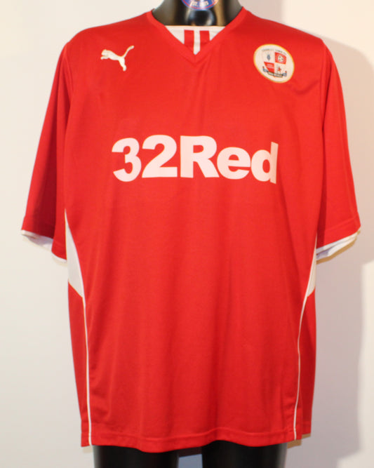 Crawley - 2013/14 - BNWT