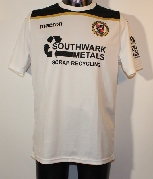 Bromley - 2018/19 (L)