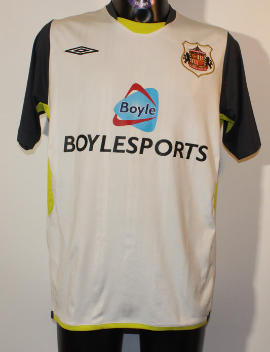 Sunderland -2009/10 (L)
