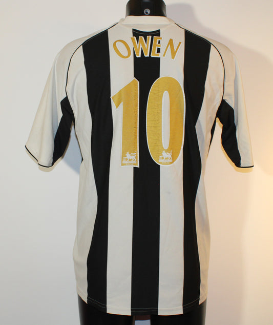 Newcastle - 2005/07 (M)
