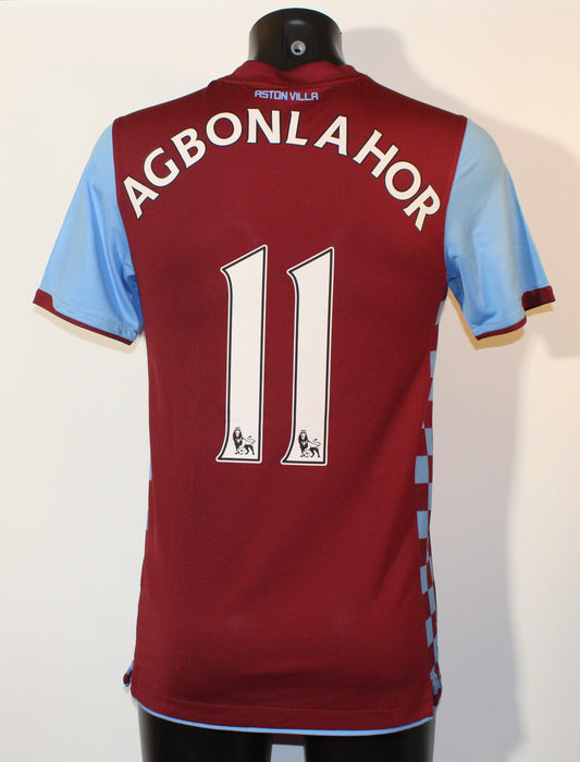 Aston Villa - 2010/11
