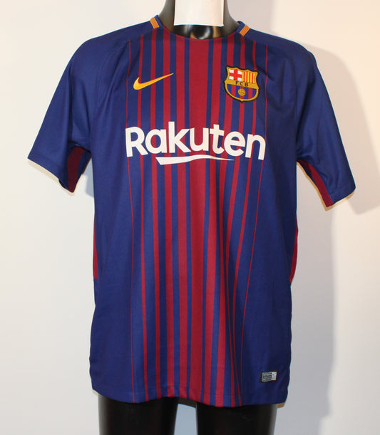 Barcelona - 2017/18