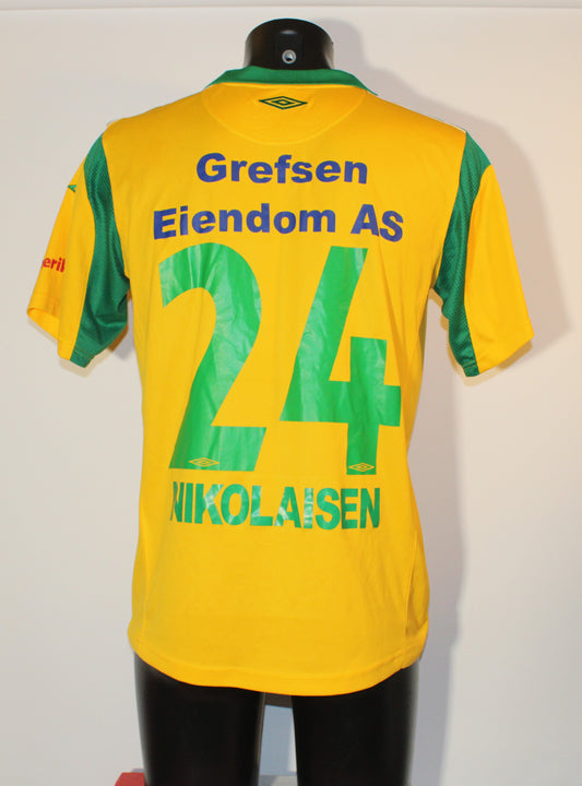 Ullensaker/Kisa - 2014