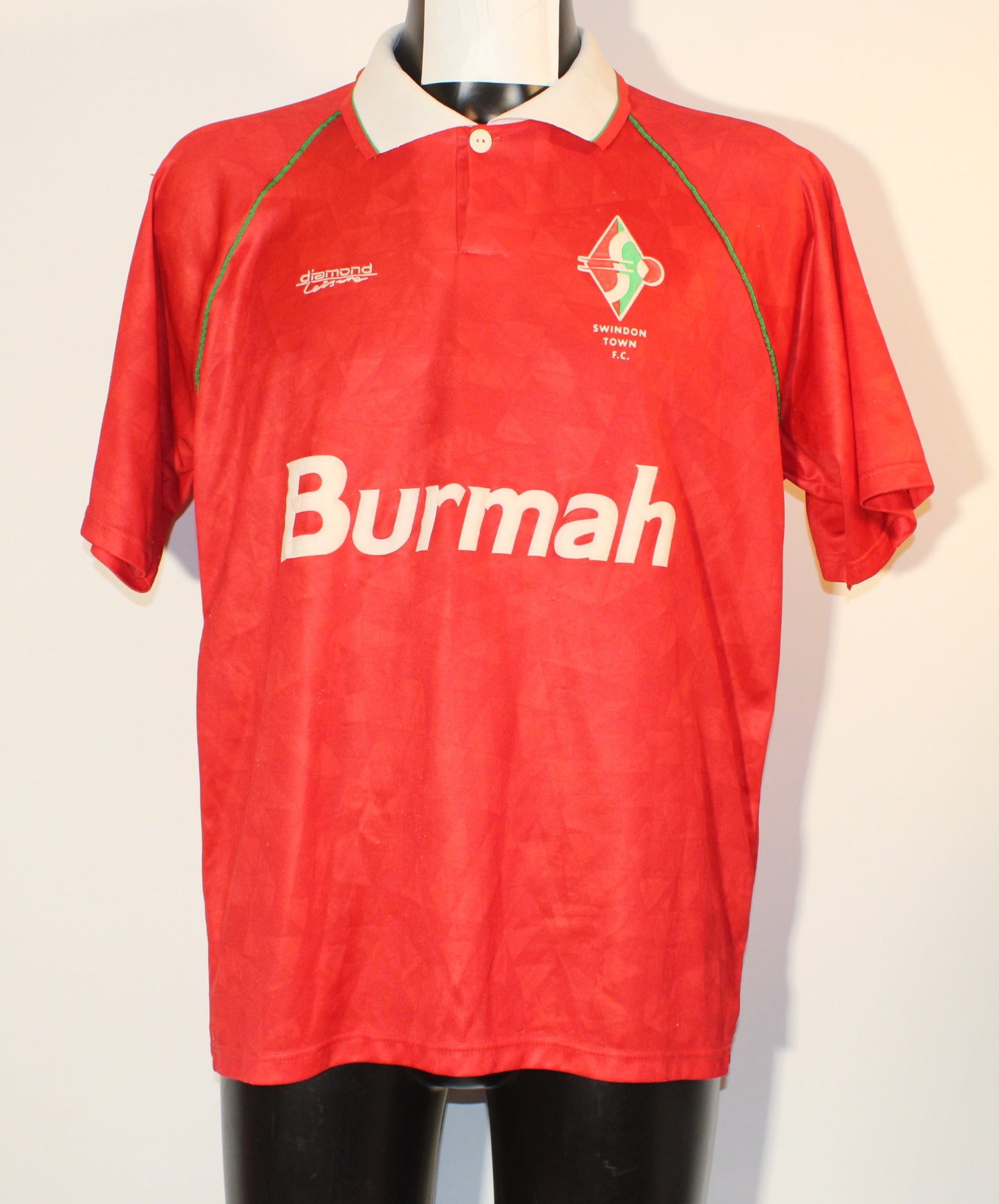Swindon - 1992/93