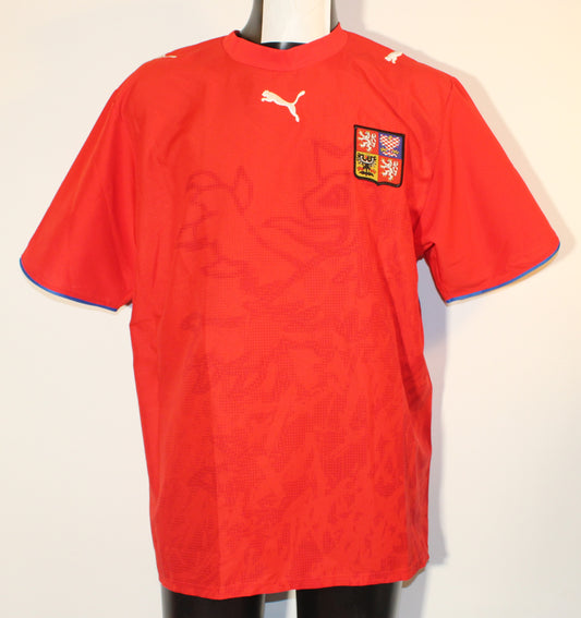 Tsjekkia - 2006/08
