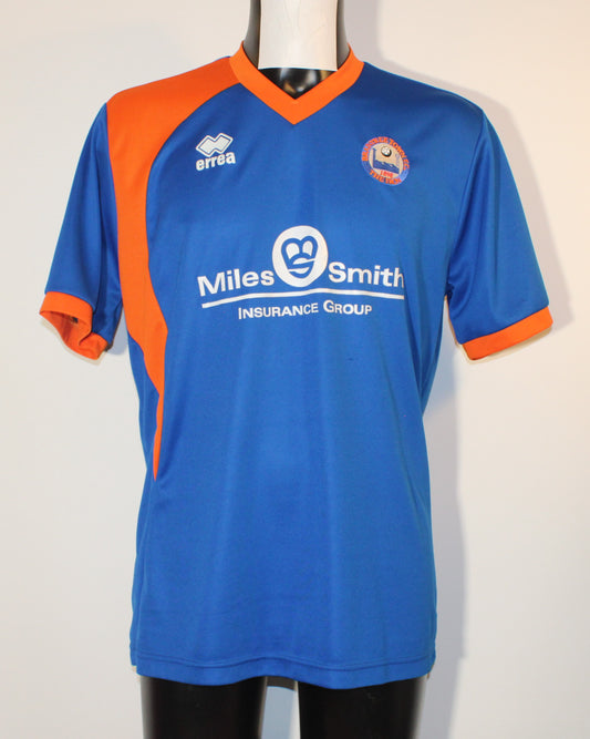 Braintree Town - 2012/13
