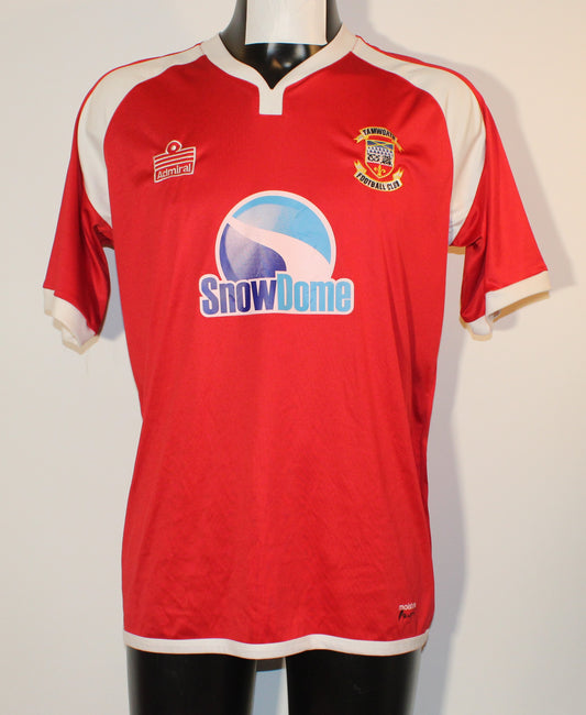 Tamworth - 2010/11