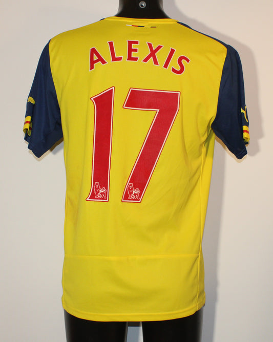 Arsenal - 2014/15