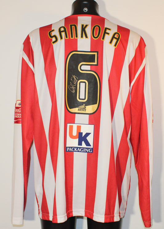 Brentford - 2007/08