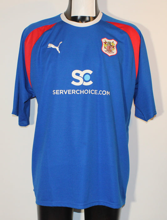 Stevenage - 2011/12