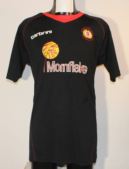 Crewe Alexandra - 2011/13