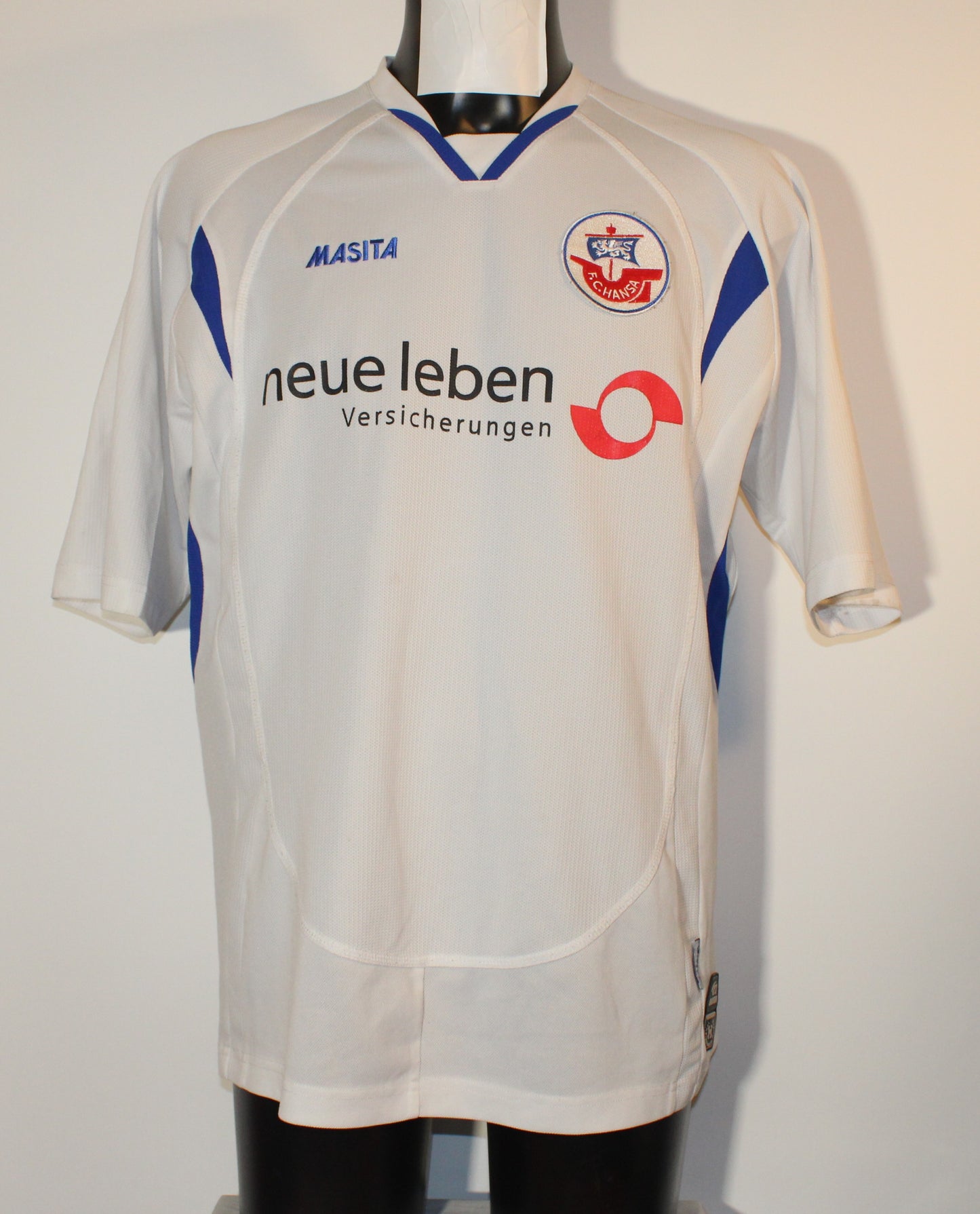 Hansa Rostock - 2006/08