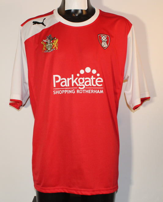 Rotherham - 2012/14